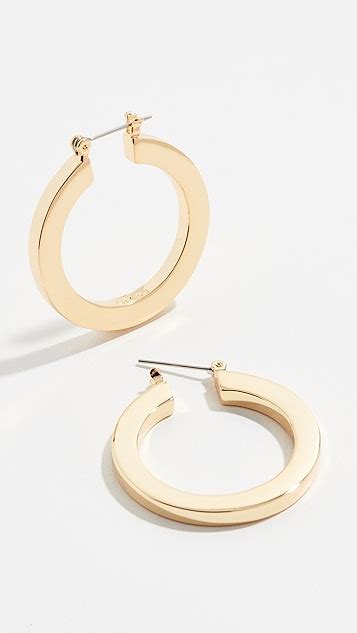 celine hoop earrings luv aj|The Celine Hoops .